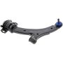 MEVOTECH CMS401149 Suspension Control Arm and Ball Joint Assembly