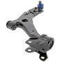 MEVOTECH CMS401150 Suspension Control Arm and Ball Joint Assembly