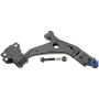 MEVOTECH CMS401150 Suspension Control Arm and Ball Joint Assembly