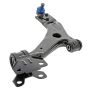 MEVOTECH CMS401151 Suspension Control Arm and Ball Joint Assembly