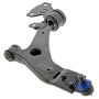 MEVOTECH CMS401151 Suspension Control Arm and Ball Joint Assembly