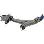 MEVOTECH CMS401151 Suspension Control Arm and Ball Joint Assembly
