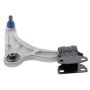 MEVOTECH CMS401184 Suspension Control Arm and Ball Joint Assembly