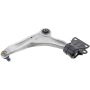 MEVOTECH CMS401184 Suspension Control Arm and Ball Joint Assembly