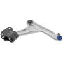 MEVOTECH CMS401184 Suspension Control Arm and Ball Joint Assembly