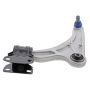 MEVOTECH CMS401185 Suspension Control Arm and Ball Joint Assembly
