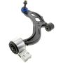 MEVOTECH CMS401186 Suspension Control Arm and Ball Joint Assembly