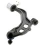 MEVOTECH CMS401186 Suspension Control Arm and Ball Joint Assembly