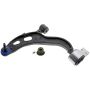 MEVOTECH CMS401186 Suspension Control Arm and Ball Joint Assembly