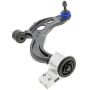 MEVOTECH CMS401187 Suspension Control Arm and Ball Joint Assembly