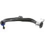 MEVOTECH CMS401187 Suspension Control Arm and Ball Joint Assembly