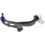 MEVOTECH CMS401187 Suspension Control Arm and Ball Joint Assembly