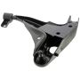 MEVOTECH CMS40118 Suspension Control Arm and Ball Joint Assembly