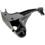 MEVOTECH CMS40119 Suspension Control Arm and Ball Joint Assembly