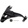 MEVOTECH CMS40119 Suspension Control Arm and Ball Joint Assembly