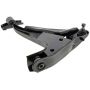 MEVOTECH CMS40119 Suspension Control Arm and Ball Joint Assembly