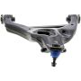 MEVOTECH CMS401205 Suspension Control Arm and Ball Joint Assembly