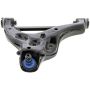 MEVOTECH CMS401205 Suspension Control Arm and Ball Joint Assembly
