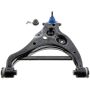MEVOTECH CMS401205 Suspension Control Arm and Ball Joint Assembly