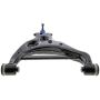 MEVOTECH CMS401206 Suspension Control Arm and Ball Joint Assembly