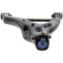 MEVOTECH CMS401206 Suspension Control Arm and Ball Joint Assembly