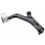 MEVOTECH CMS401214 Suspension Control Arm and Ball Joint Assembly