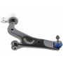 MEVOTECH CMS401214 Suspension Control Arm and Ball Joint Assembly