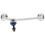 MEVOTECH CMS40121 Suspension Control Arm and Ball Joint Assembly