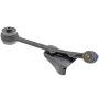MEVOTECH CMS401220 Suspension Control Arm and Ball Joint Assembly