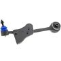 MEVOTECH CMS401220 Suspension Control Arm and Ball Joint Assembly