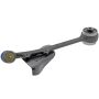 MEVOTECH CMS401221 Suspension Control Arm and Ball Joint Assembly