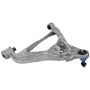 MEVOTECH CMS40122 Suspension Control Arm and Ball Joint Assembly