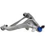 MEVOTECH CMS40123 Suspension Control Arm and Ball Joint Assembly