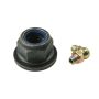 MEVOTECH CMS40123 Suspension Control Arm and Ball Joint Assembly