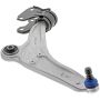 MEVOTECH CMS401247 Suspension Control Arm and Ball Joint Assembly
