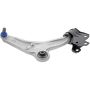 MEVOTECH CMS401248 Suspension Control Arm and Ball Joint Assembly