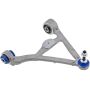 MEVOTECH CMS401255 Suspension Control Arm and Ball Joint Assembly