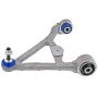MEVOTECH CMS401255 Suspension Control Arm and Ball Joint Assembly