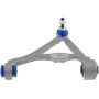 MEVOTECH CMS401256 Suspension Control Arm and Ball Joint Assembly