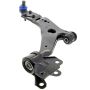 MEVOTECH CMS401261 Suspension Control Arm and Ball Joint Assembly