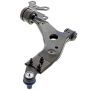 MEVOTECH CMS401261 Suspension Control Arm and Ball Joint Assembly