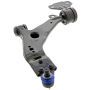MEVOTECH CMS401261 Suspension Control Arm and Ball Joint Assembly