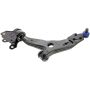MEVOTECH CMS401261 Suspension Control Arm and Ball Joint Assembly