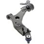 MEVOTECH CMS401262 Suspension Control Arm and Ball Joint Assembly