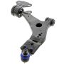 MEVOTECH CMS401262 Suspension Control Arm and Ball Joint Assembly
