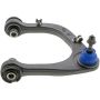 MEVOTECH CMS401269 Suspension Control Arm and Ball Joint Assembly
