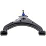 MEVOTECH CMS401271 Suspension Control Arm and Ball Joint Assembly