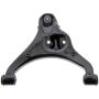 MEVOTECH CMS401271 Suspension Control Arm and Ball Joint Assembly
