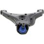 MEVOTECH CMS401271 Suspension Control Arm and Ball Joint Assembly