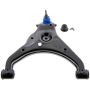 MEVOTECH CMS401271 Suspension Control Arm and Ball Joint Assembly